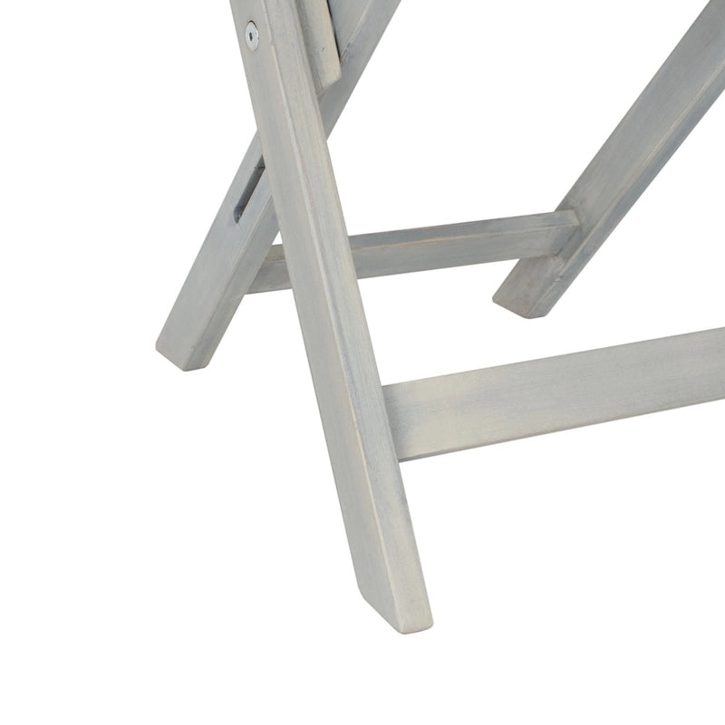 Table et chaises de salle à manger pour balcon extérieur