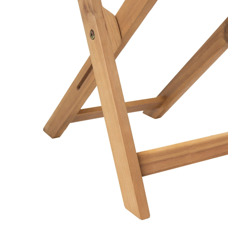 Table et chaises de salle à manger pour balcon extérieur