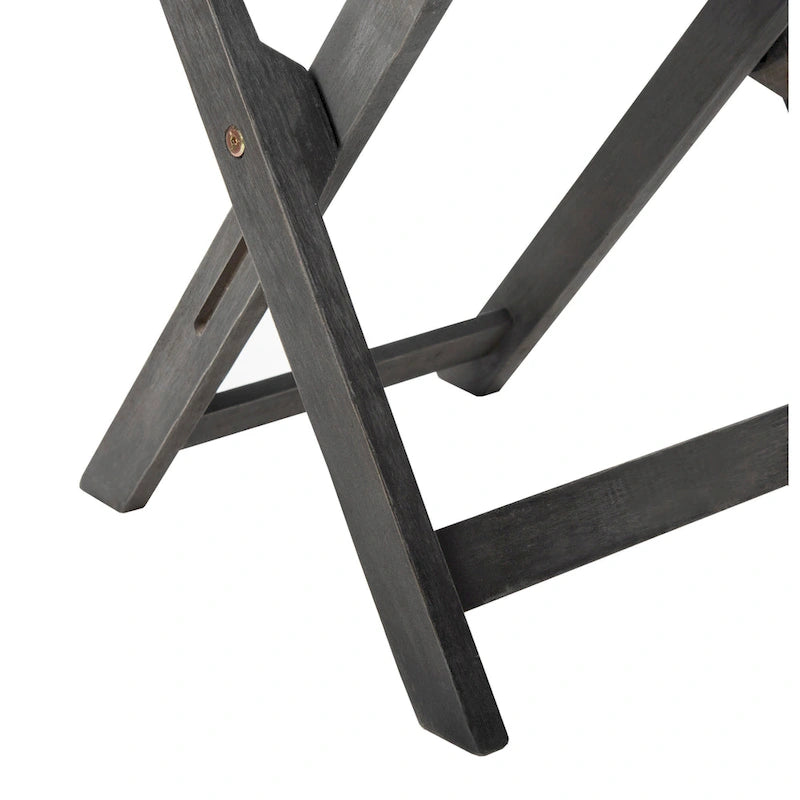 Table et chaises de salle à manger pour balcon extérieur