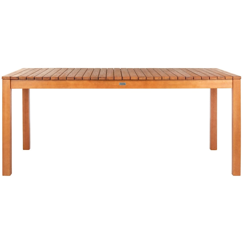 Table à manger d'extérieur