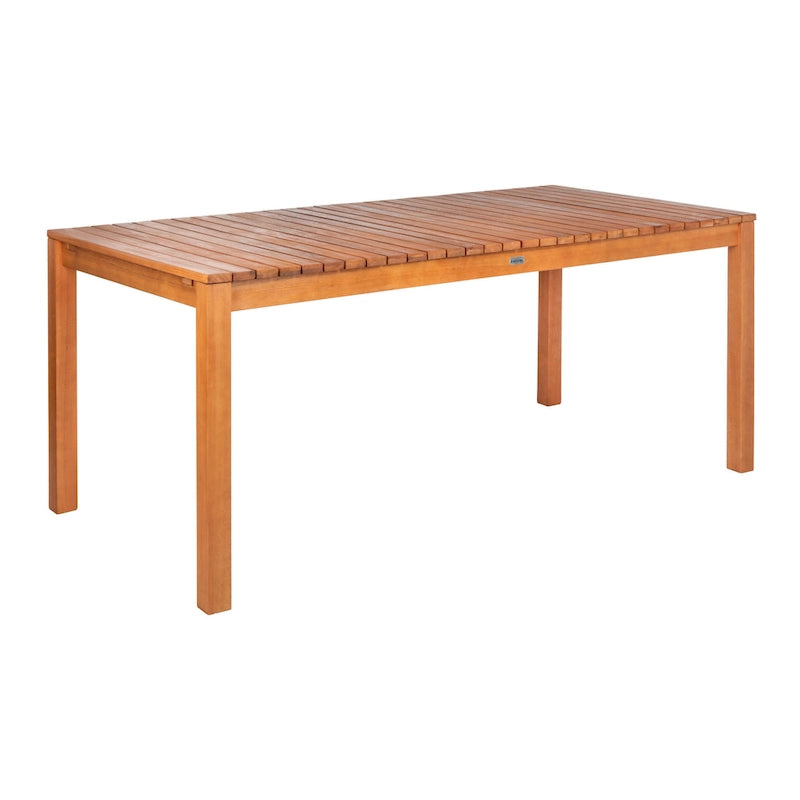 Table à manger d'extérieur