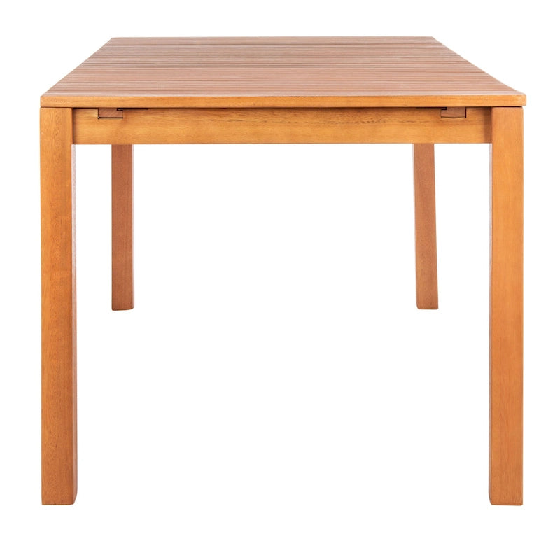 Table à manger d'extérieur