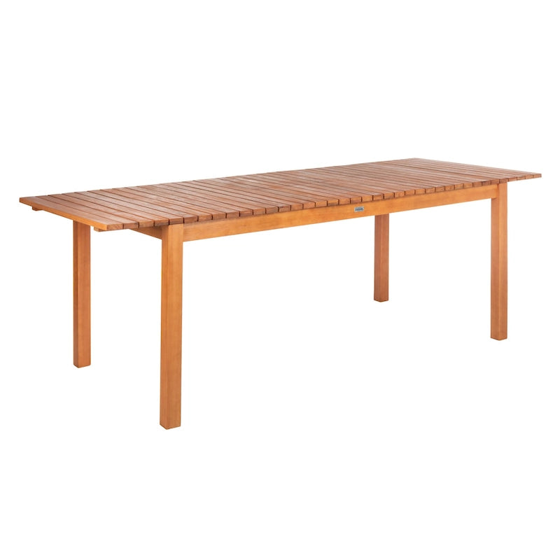 Table à manger d'extérieur