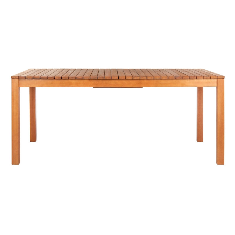 Table à manger d'extérieur