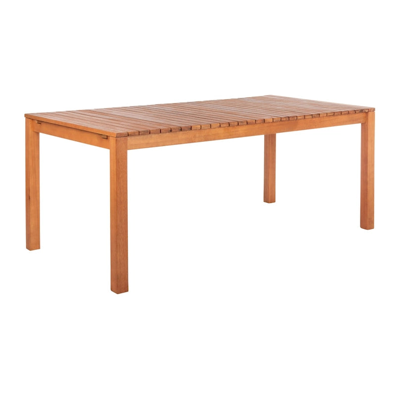 Table à manger d'extérieur