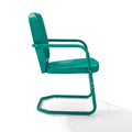 Fauteuil d'extérieur en métal