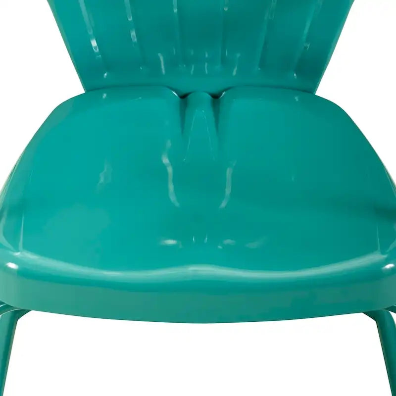 Fauteuil d'extérieur en métal