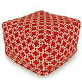 Pouf ottoman intérieur/extérieur Links 27 po L x 27 po l x 17 po H