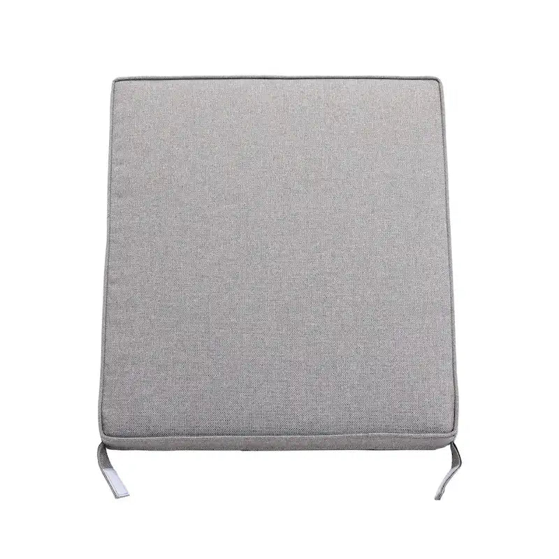 Fauteuil à bascule pivotant de loisirs pour terrasse